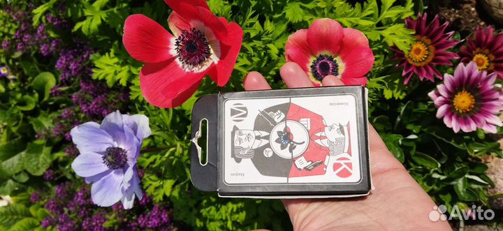 Карты Мафия