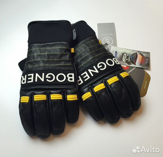 Перчатки Bogner горнолыжная одежда экипировка SKI