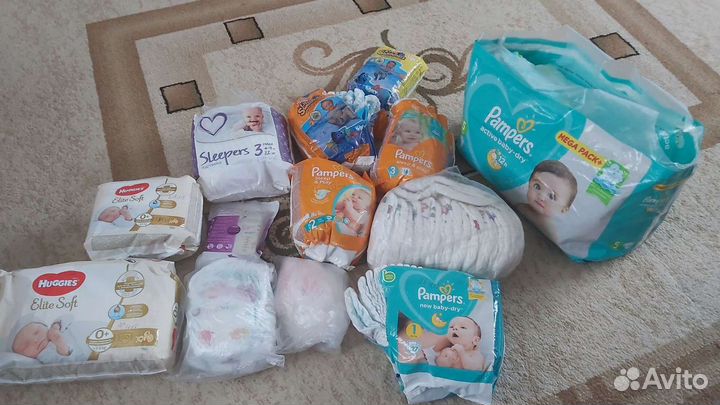 Подгузники
