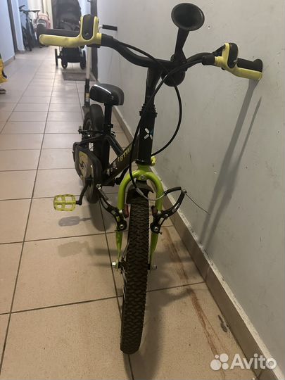 Детский велосипед двухколесный