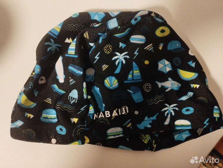 Шапка для бассейна