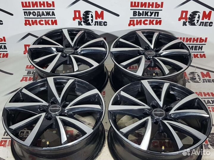 Диски, колеса, литые r17; 5x120; цо 72,6