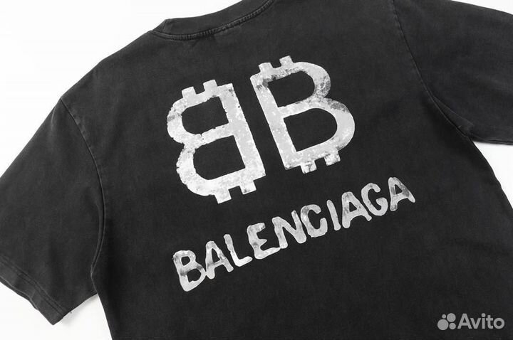 Balenciaga футболка