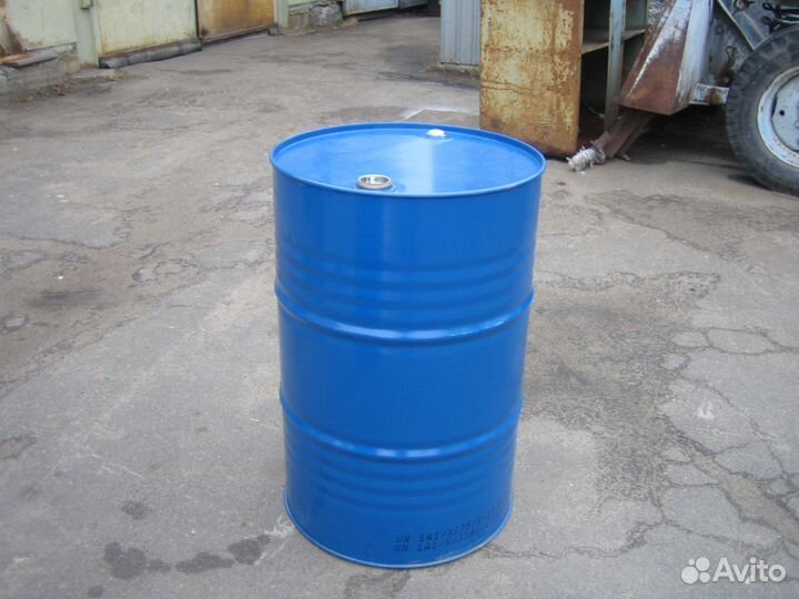 Бочка 200л
