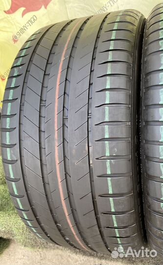 Michelin Latitude Sport 3 295/40 R20