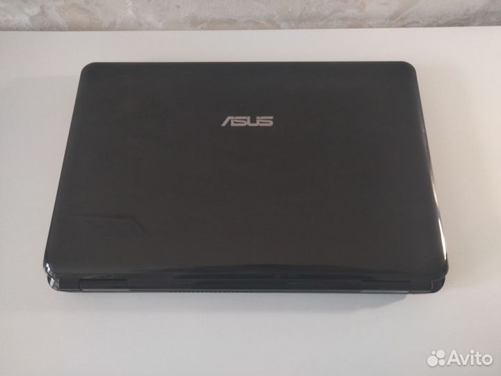 Ноутбук Asus для дома работы учёбы