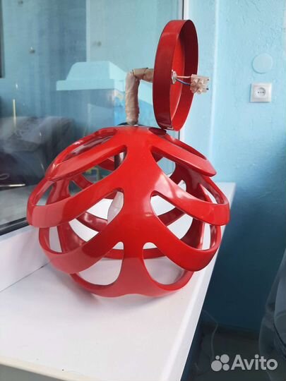 Люстра потолочная