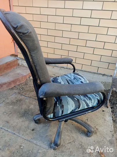 Компьютерное кресло бу