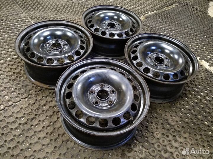 Диски R16 Volkswagen Passat Audi A4 8E A6 C5 C6 4
