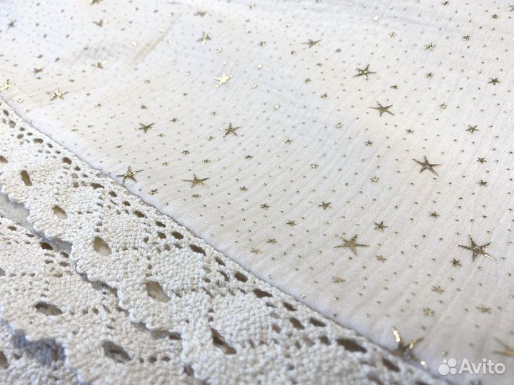 Детский плед