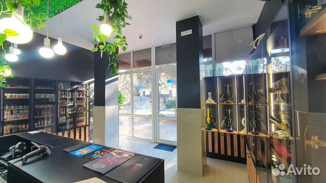 Франшиза табачного магазина Smoking Shop вейп шоп