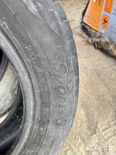 Cordiant Sport 3 215/60 R16 99V