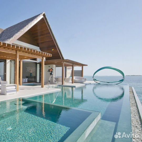 Мальдивы курорт Niyama Private Islands 5* Deluxe