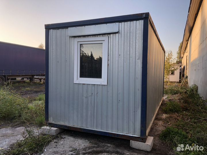 Сдам бытовку и инструмент