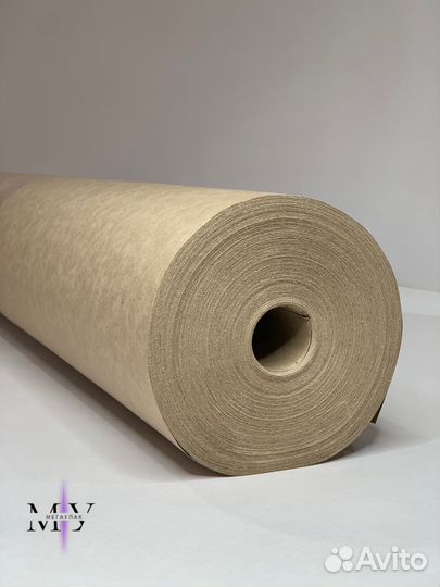 Крафт бумага 420*100