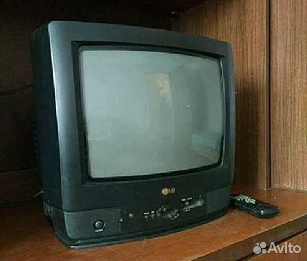 Телевизор LG CF-14F60K