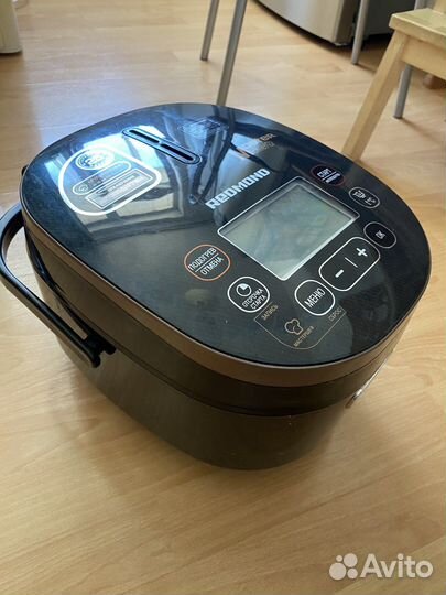 Мультиварка redmond rmc 250 почти не пользовались
