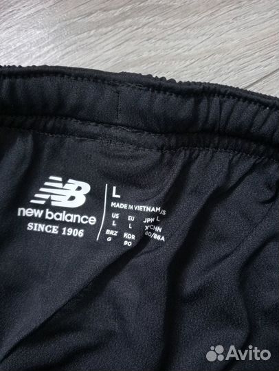 Оригинал Л new balance шорты для бега