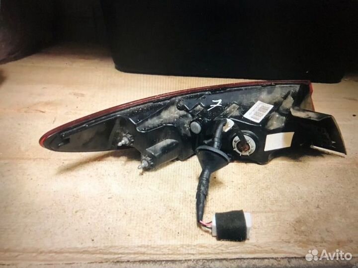 Фонарь задний левый Kia Pro Ceed