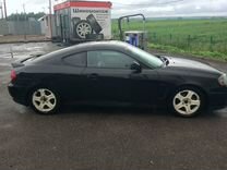 Hyundai Tiburon 2.0 AT, 2003, 210 000 км, с пробегом, цена 430 000 руб.