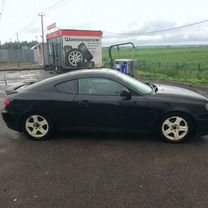 Hyundai Tiburon 2.0 AT, 2003, 210 000 км, с пробегом, цена 430 000 руб.