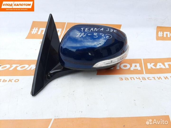 Зеркало наружное левое Nissan Teana J32 2008