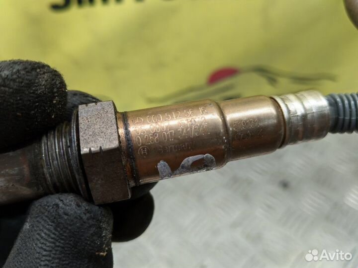 Кислородный датчик Лямбда-зонд Mercedes-Benz Cla