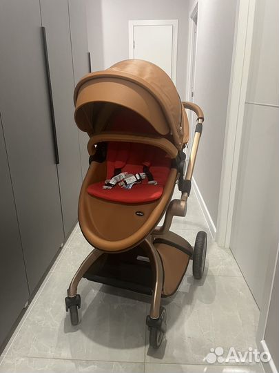 Коляска hot mom 3 в 1