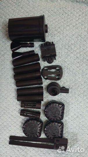 Запчасти на фильтр Aquael turbo filter 500