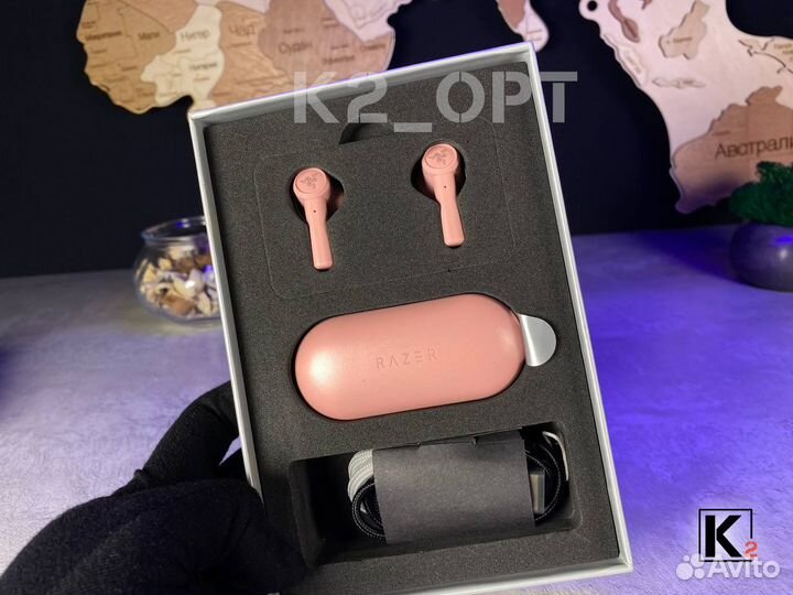 Razer hammerhead true wireless