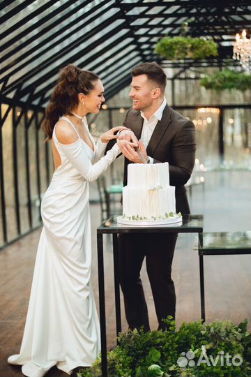 Свадебный фотограф