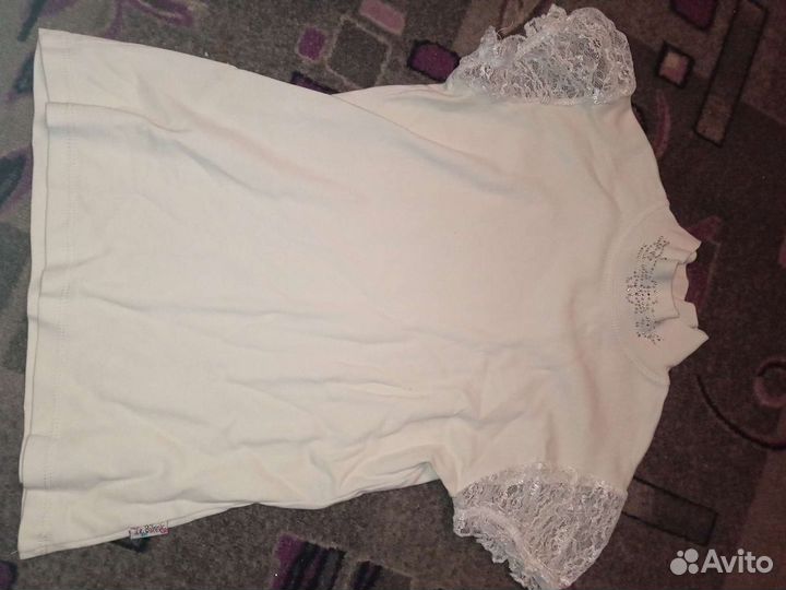 Блузки школьные