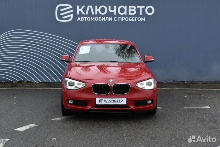 BMW 1 серия 1.6 AT, 2013, 224 000 км