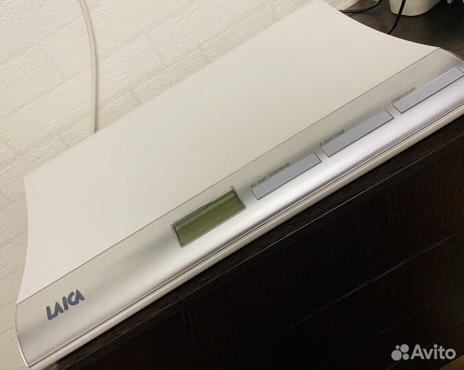 Детские весы для новорожденных