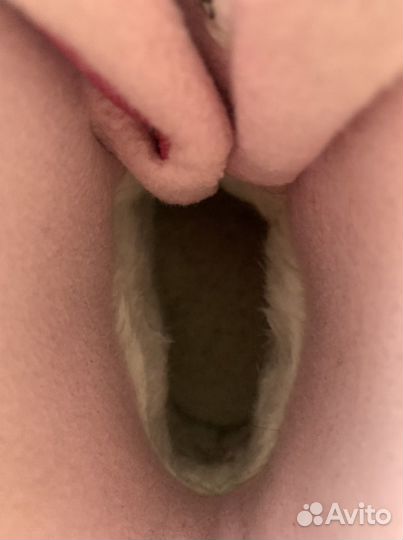 Ботинки детские зимние