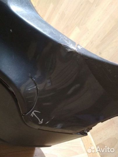 Бампер передний Suzuki