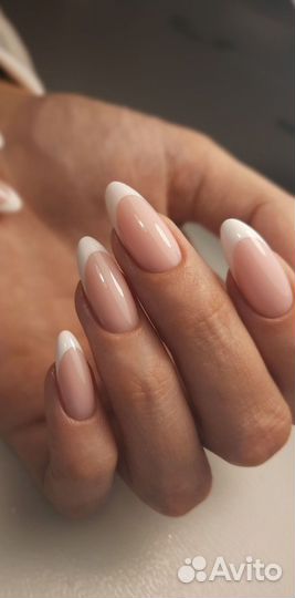 Маникюр педикюр наращивание ногтей гель лак