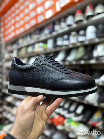 Кроссовки мужские Mirko Osvaldo прeмиyм