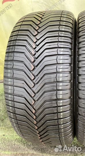 Michelin CrossClimate SUV 235/50 R18