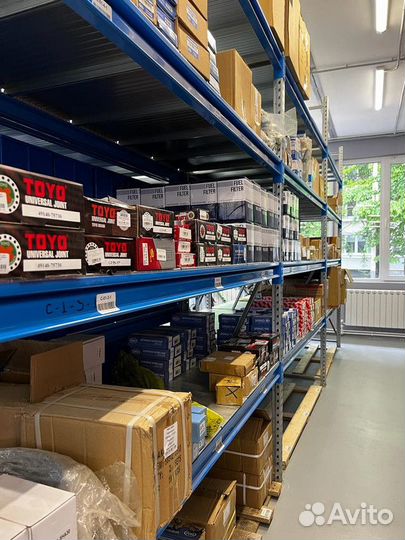 Колодки тормозные барабанные FN-3384 Mazda T2600 T