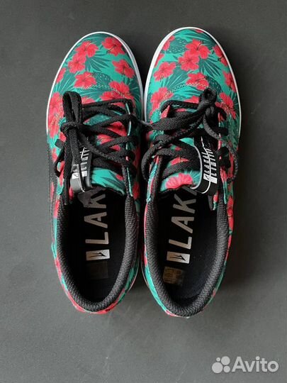 Кеды lakai Aloha Pink Canvas