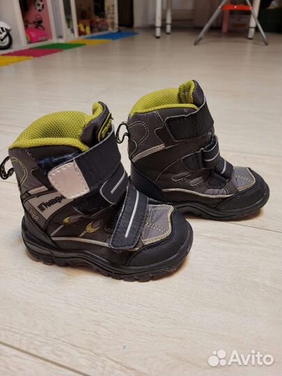 Зимние ботинки 23