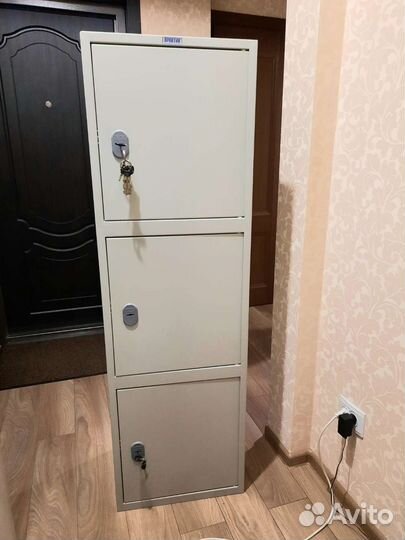 Сейф шкаф металлический Практик