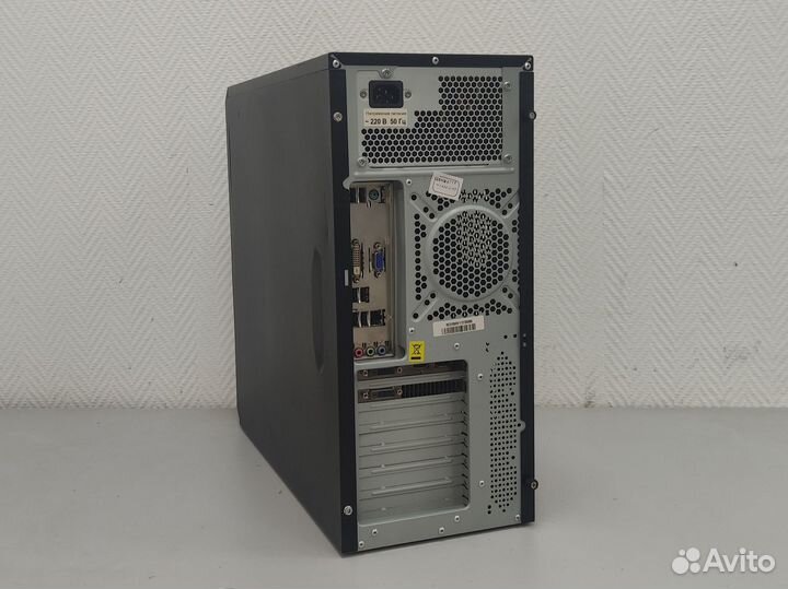 Игровой Core i7-3770/16Gb/SSD 240Gb/GTX 1060