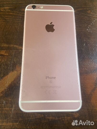iPhone 6S Plus, 64 ГБ