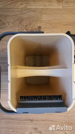 Hauswell Ведро с отжимом Smart Mop