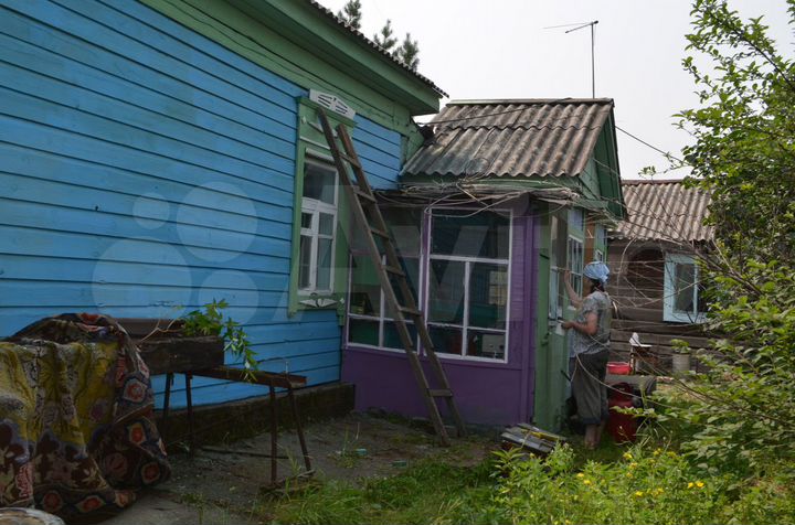 Дом 70 м² на участке 21 сот.