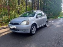 Toyota Vitz 1.0 AT, 1999, 280 000 км, с пробегом, цена 349 000 руб.