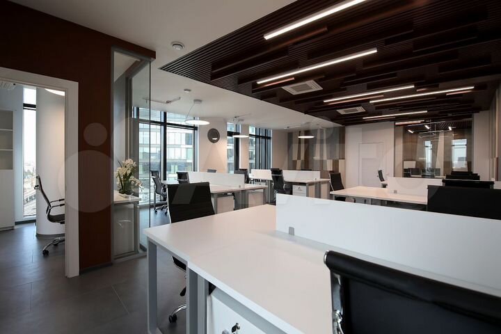 Comfortable Офис, 116 м²