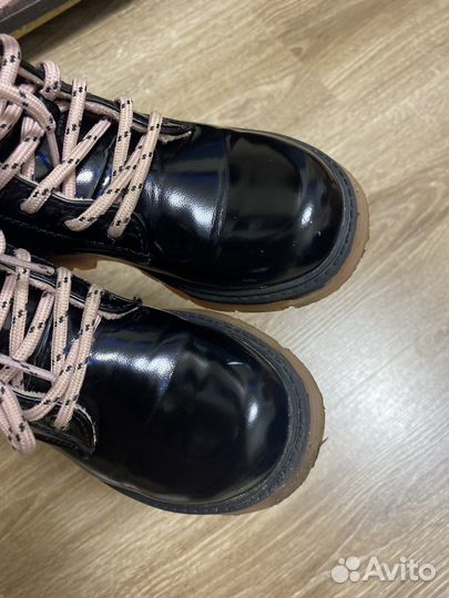 Ботинки демисезонные